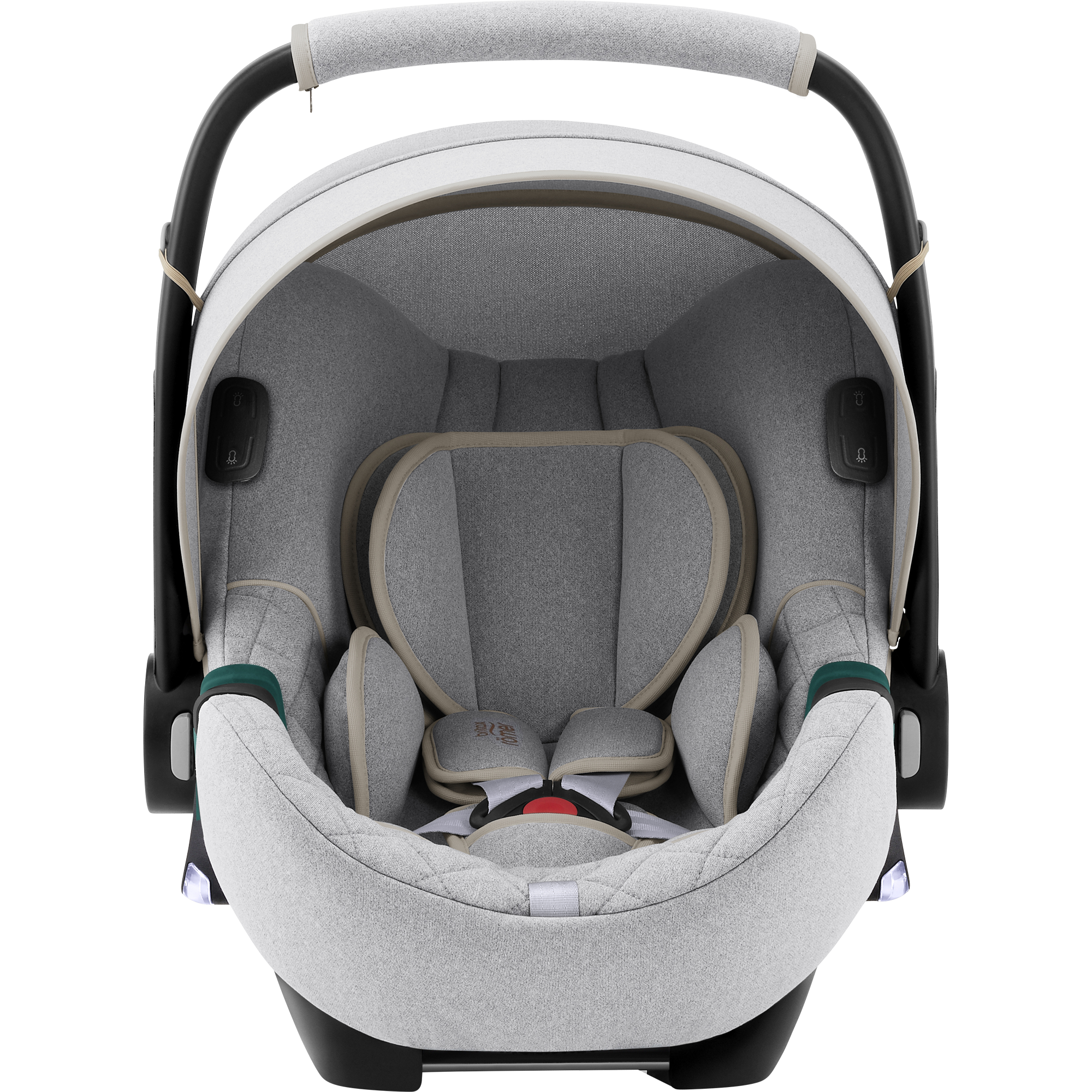 fotelik samochodowy Baby-Safe iSense